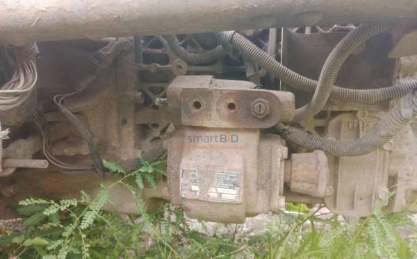 ISUZU NMR 71T HD 6.1