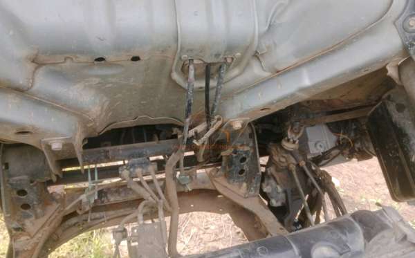 ISUZU NMR 71T HD 6.1