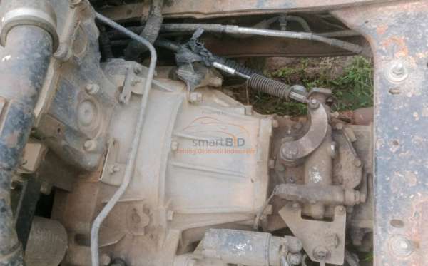 ISUZU NMR 71T HD 6.1