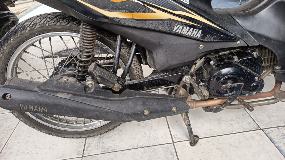 YAMAHA VEGA FORCE DB