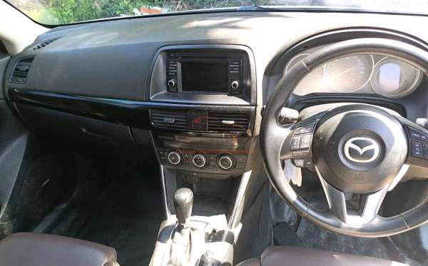 MAZDA CX5 2.5L