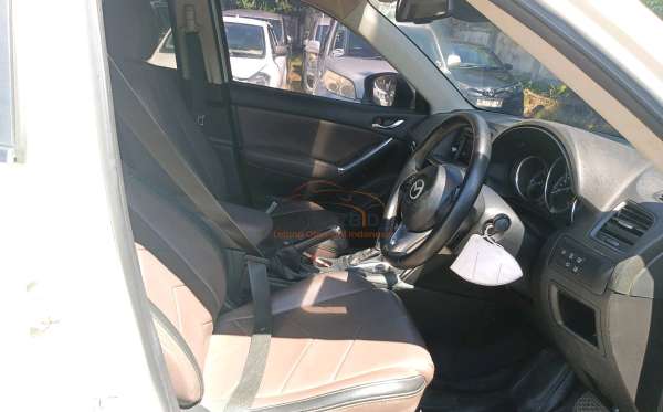 MAZDA CX5 2.5L