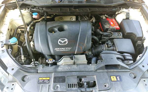 MAZDA CX5 2.5L