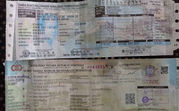 MITSUBISHI XPANDER CROSS 1.5 L