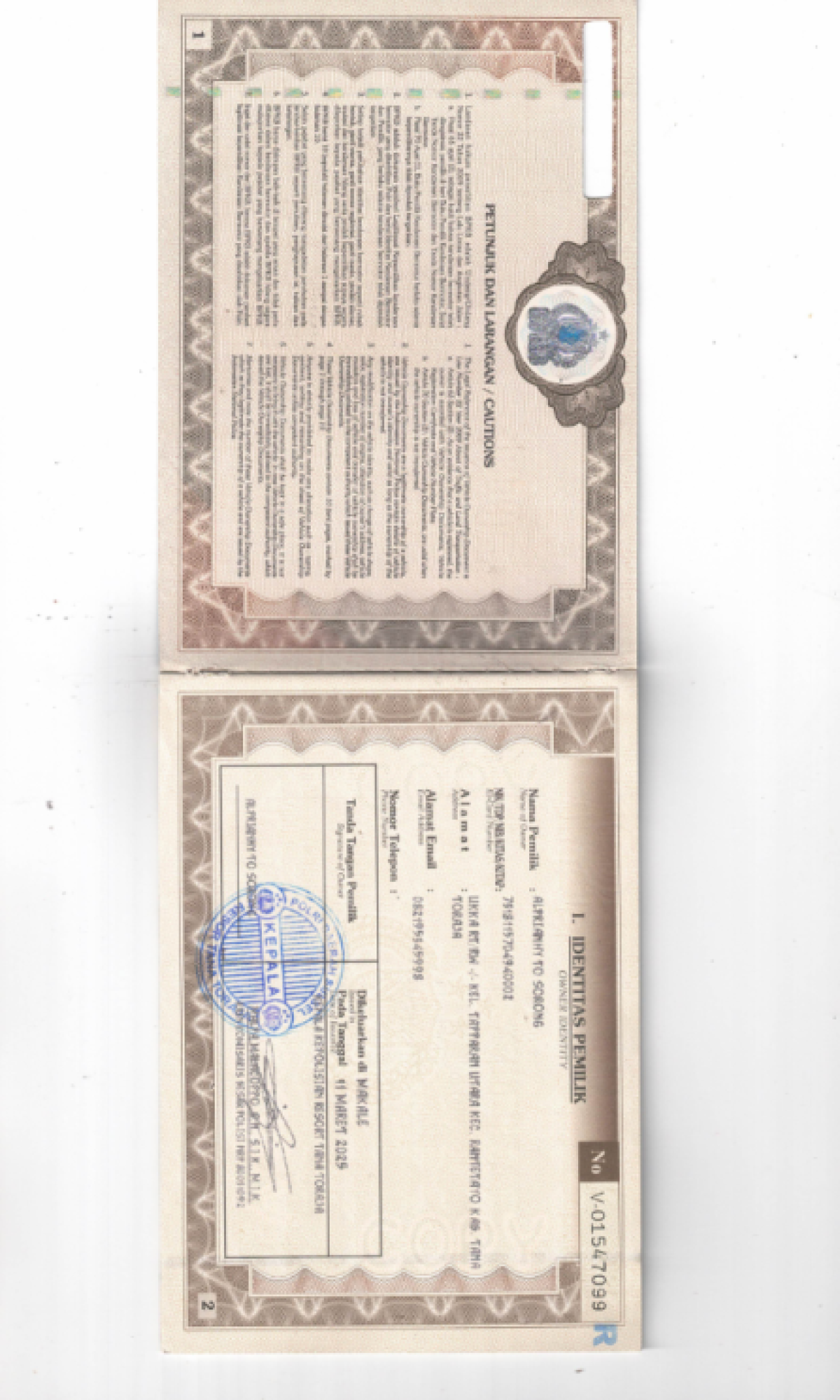 HONDA BEAT STREET CBS