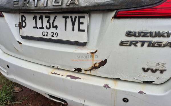 SUZUKI ERTIGA