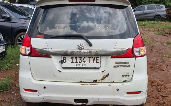 SUZUKI ERTIGA