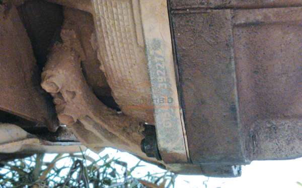 SUZUKI MEGA CARRY PU