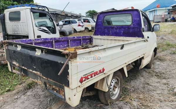 SUZUKI MEGA CARRY PU