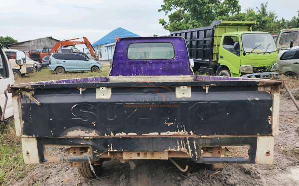 SUZUKI MEGA CARRY PU