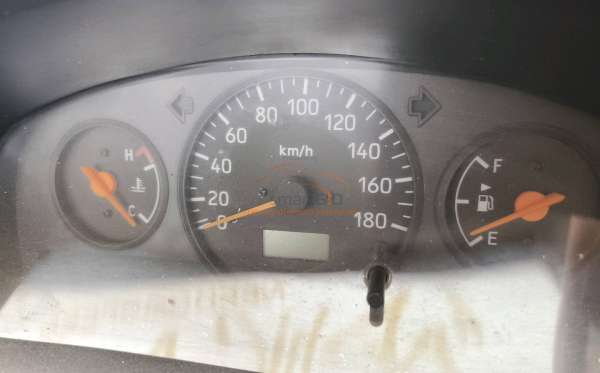 SUZUKI MEGA CARRY PU