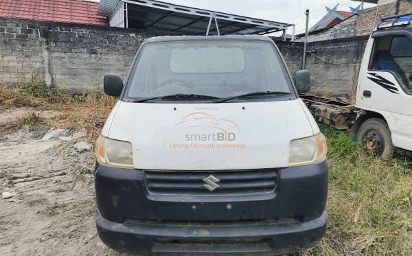 SUZUKI MEGA CARRY PU