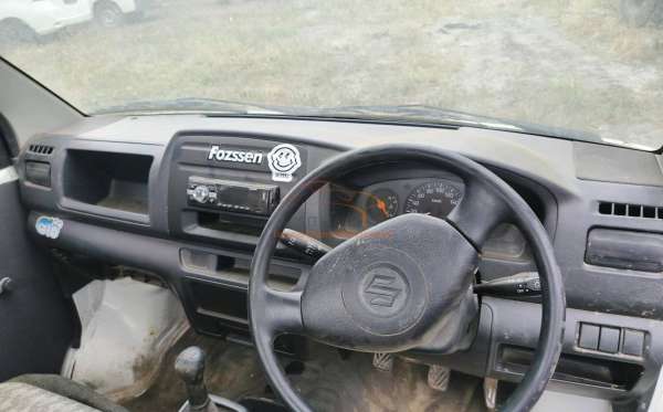 SUZUKI MEGA CARRY PU