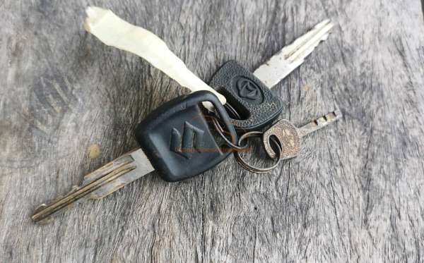 SUZUKI MEGA CARRY PU