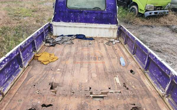 SUZUKI MEGA CARRY PU