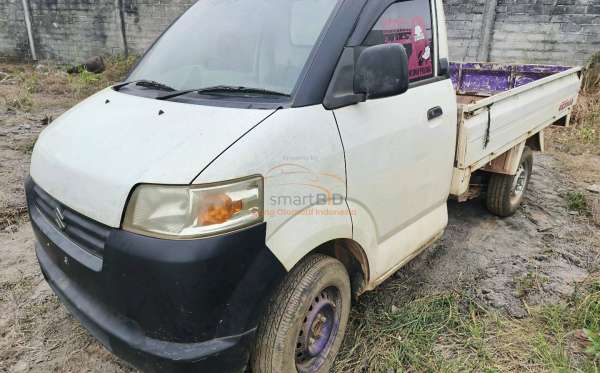 SUZUKI MEGA CARRY PU