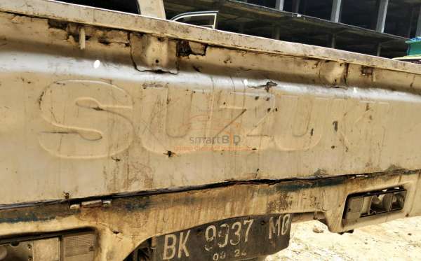 SUZUKI MEGA CARRY PU