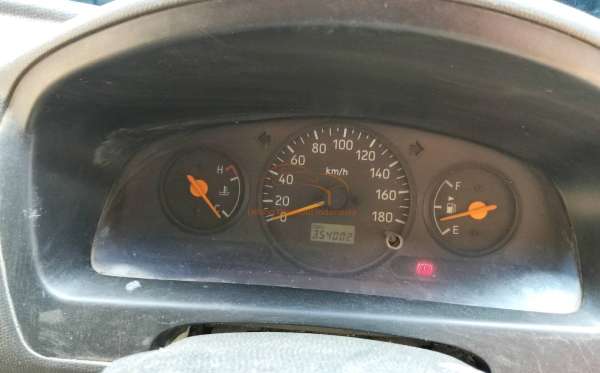 SUZUKI MEGA CARRY PU