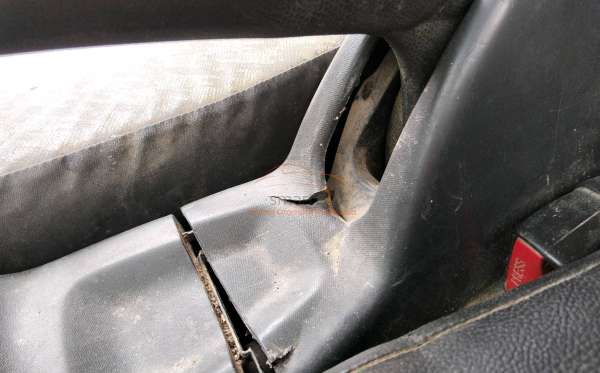 SUZUKI MEGA CARRY PU