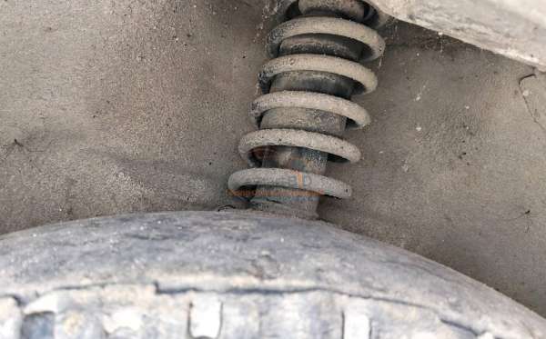 SUZUKI MEGA CARRY PU