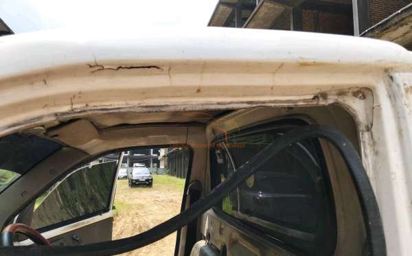 SUZUKI MEGA CARRY PU