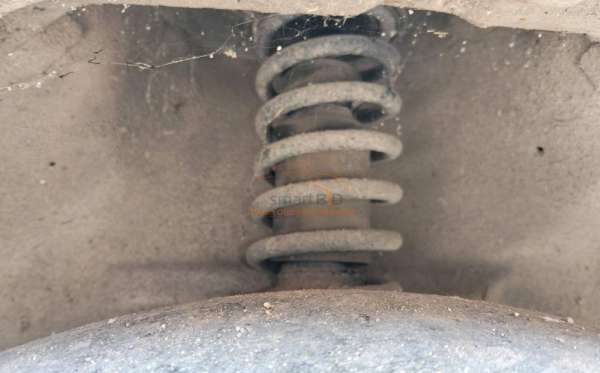 SUZUKI MEGA CARRY PU