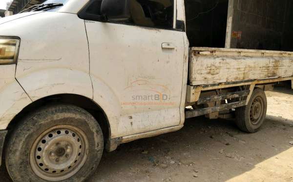 SUZUKI MEGA CARRY PU