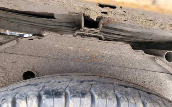 SUZUKI MEGA CARRY PU