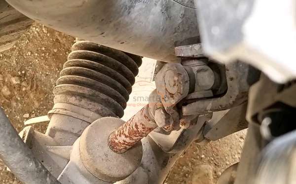 SUZUKI MEGA CARRY PU