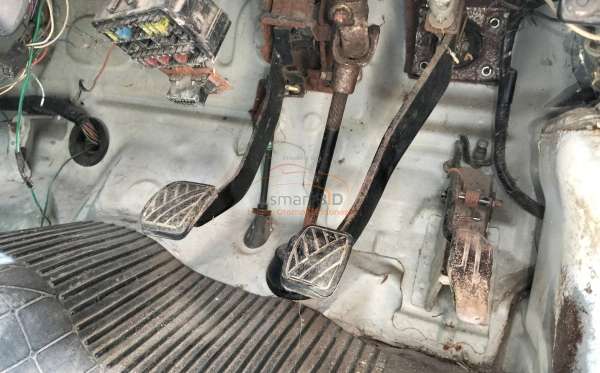 SUZUKI MEGA CARRY PU