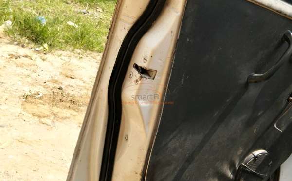 SUZUKI MEGA CARRY PU