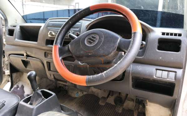 SUZUKI MEGA CARRY PU