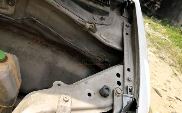 SUZUKI MEGA CARRY PU