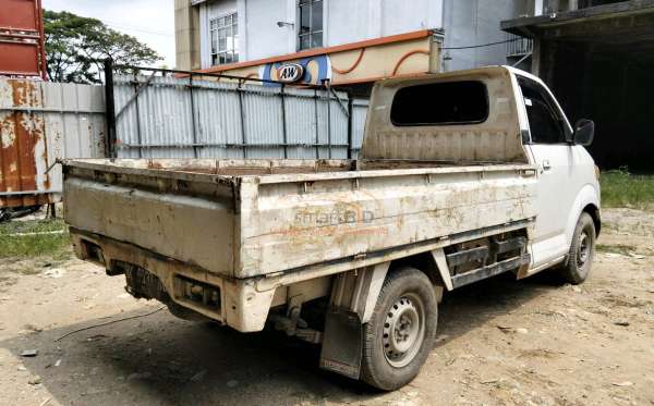 SUZUKI MEGA CARRY PU