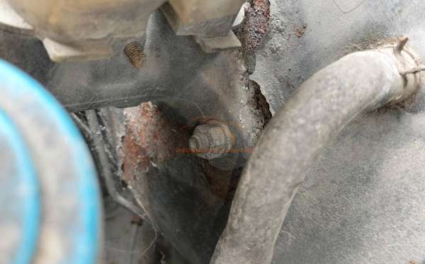 SUZUKI MEGA CARRY PU