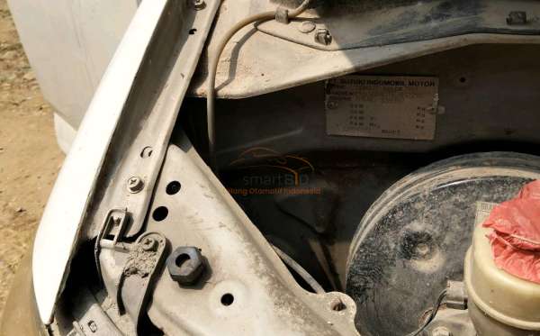 SUZUKI MEGA CARRY PU