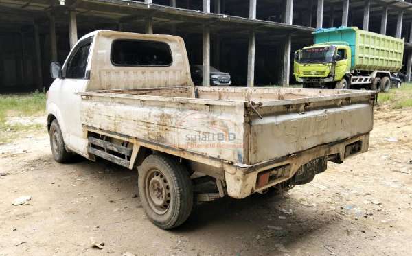 SUZUKI MEGA CARRY PU