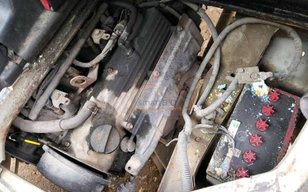 SUZUKI MEGA CARRY PU