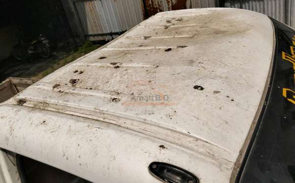 SUZUKI MEGA CARRY PU