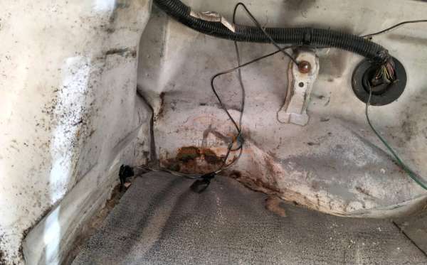 SUZUKI MEGA CARRY PU