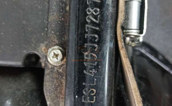 SUZUKI ST 150 PICK UP