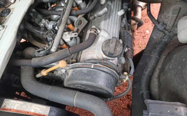 SUZUKI ST 150 PICK UP