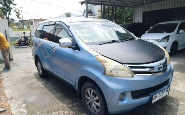 TOYOTA AVANZA 1.3 G