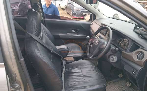 TOYOTA CALYA 1.2 G M/T