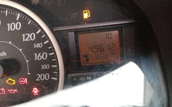 TOYOTA CALYA 1.2 G M/T