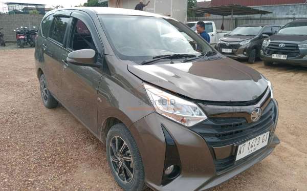 TOYOTA CALYA 1.2 G M/T