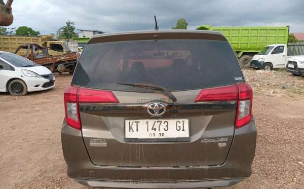 TOYOTA CALYA 1.2 G M/T