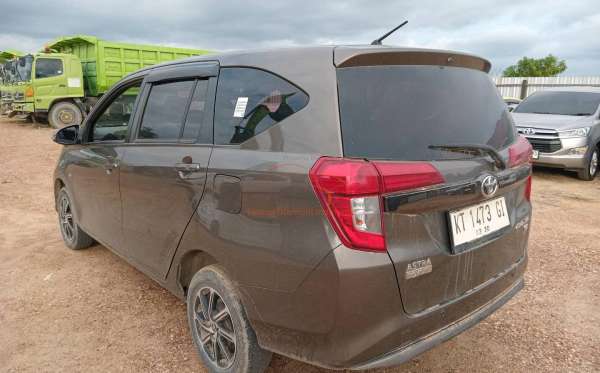 TOYOTA CALYA 1.2 G M/T