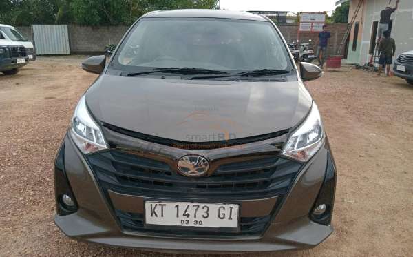 TOYOTA CALYA 1.2 G M/T
