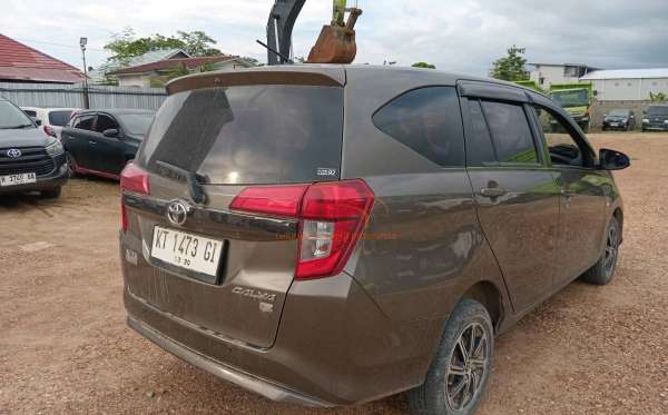 TOYOTA CALYA 1.2 G M/T
